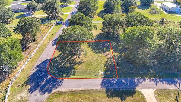 0.64 Acres of Residential Land for Sale in Streetman, Texas
