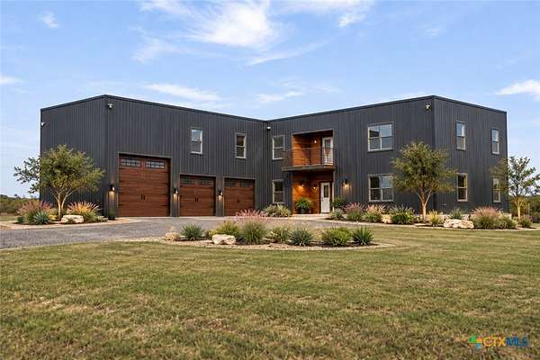 7.9 Acres of Land with Home for Sale in Lockhart, Texas