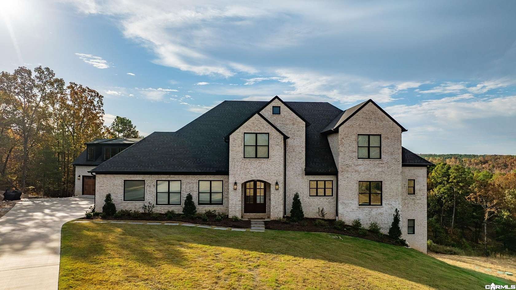 5.2 Acres of Land with Home for Sale in Little Rock, Arkansas