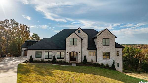 5.2 Acres of Land with Home for Sale in Little Rock, Arkansas