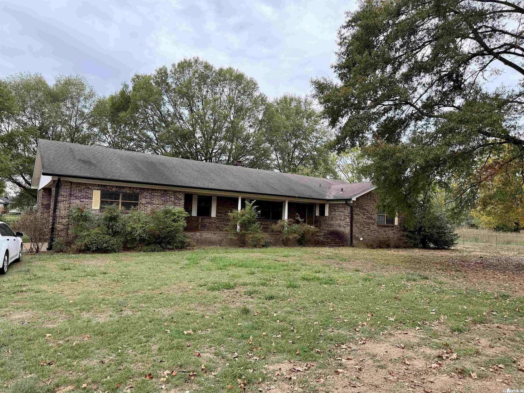 3 Acres of Land with Home for Sale in Lamar, Arkansas