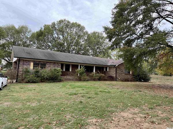 3 Acres of Land with Home for Sale in Lamar, Arkansas