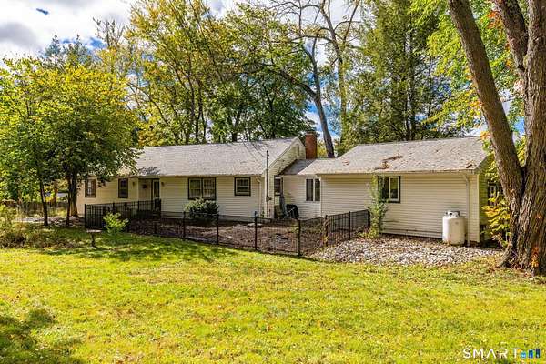 2.35 Acres of Land with Home for Sale in Avon, Connecticut