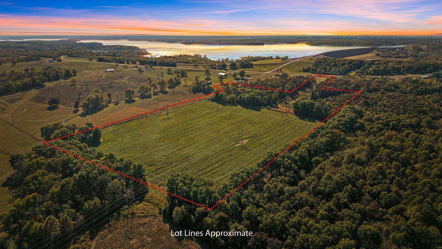 39 Acres of Land for Sale in Stockton, Missouri