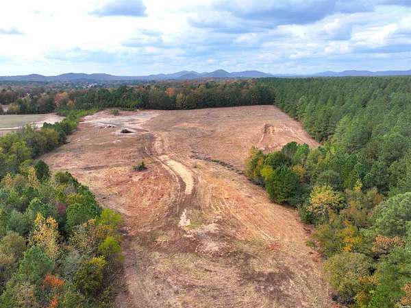 9.4 Acres of Commercial Land for Sale in Glenwood, Arkansas