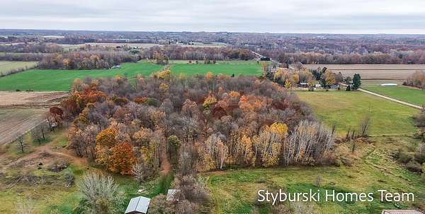 20.5 Acres of Land for Sale in Ravenna, Michigan