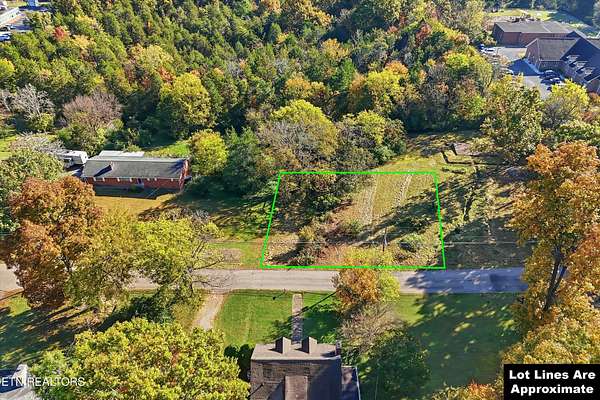 0.26 Acres of Residential Land for Sale in Knoxville, Tennessee