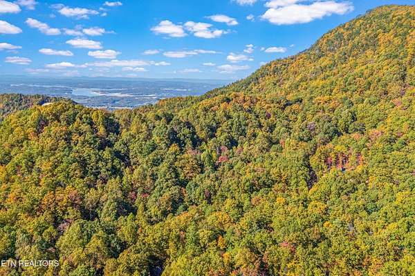 1.5 Acres of Land with Home for Sale in Sevierville, Tennessee