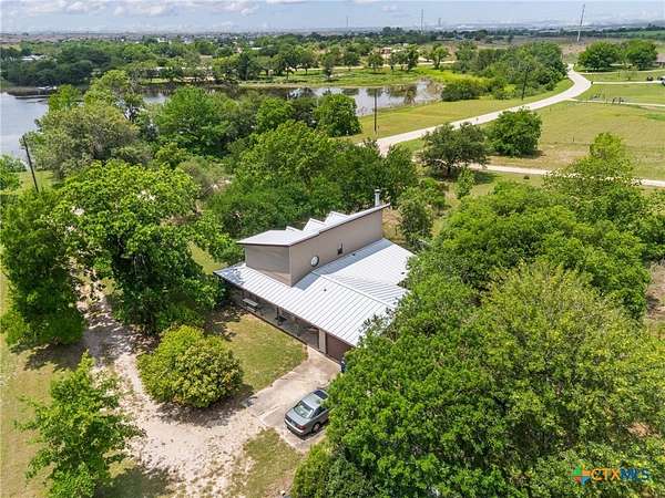 11 Acres of Land with Home for Sale in San Marcos, Texas