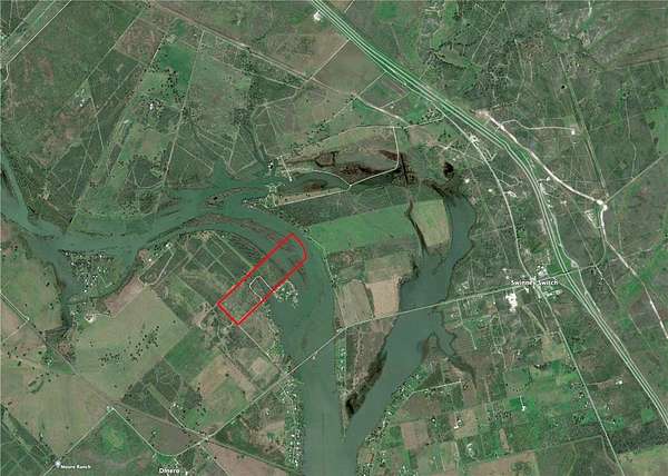 82 Acres of Recreational & Residential Land for Sale in Mathis, Texas