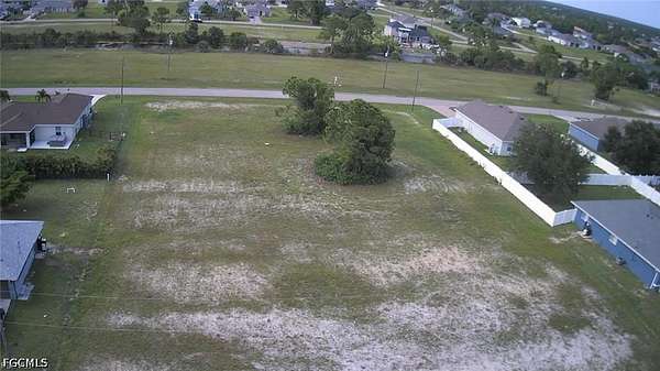 0.24 Acres of Residential Land for Sale in Cape Coral, Florida