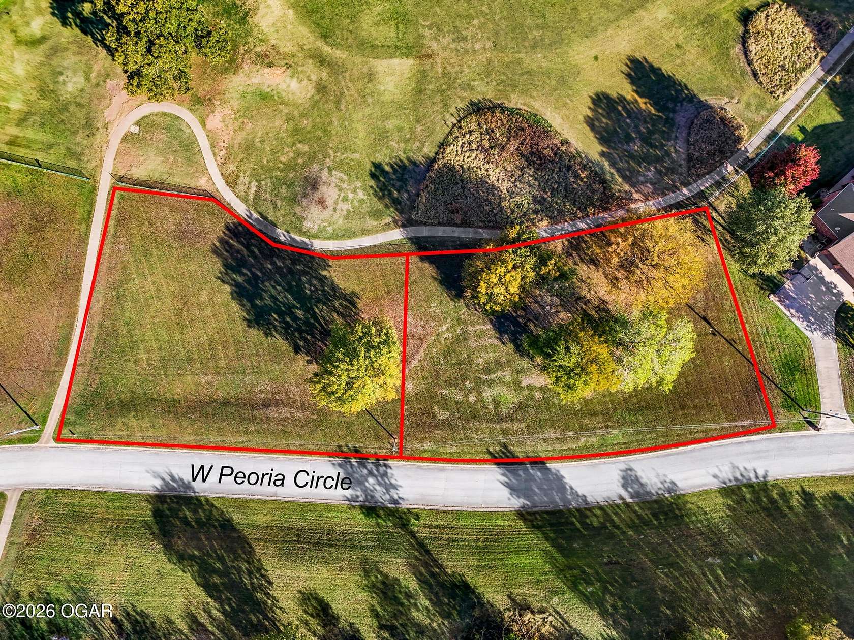 1 Acre of Residential Land for Sale in Miami, Oklahoma
