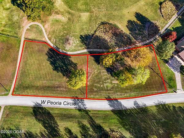 1 Acre of Residential Land for Sale in Miami, Oklahoma