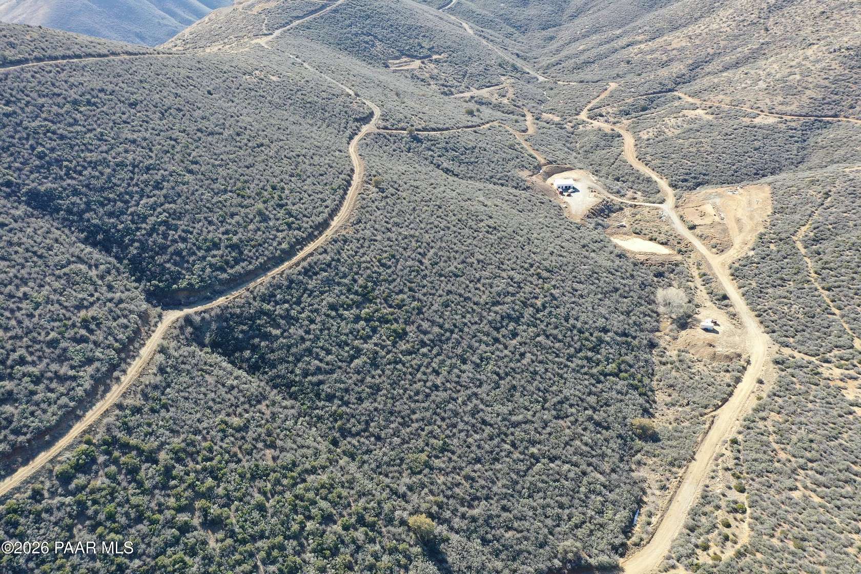 9 Acres of Residential Land for Sale in Mayer, Arizona