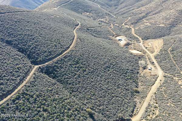 9 Acres of Residential Land for Sale in Mayer, Arizona