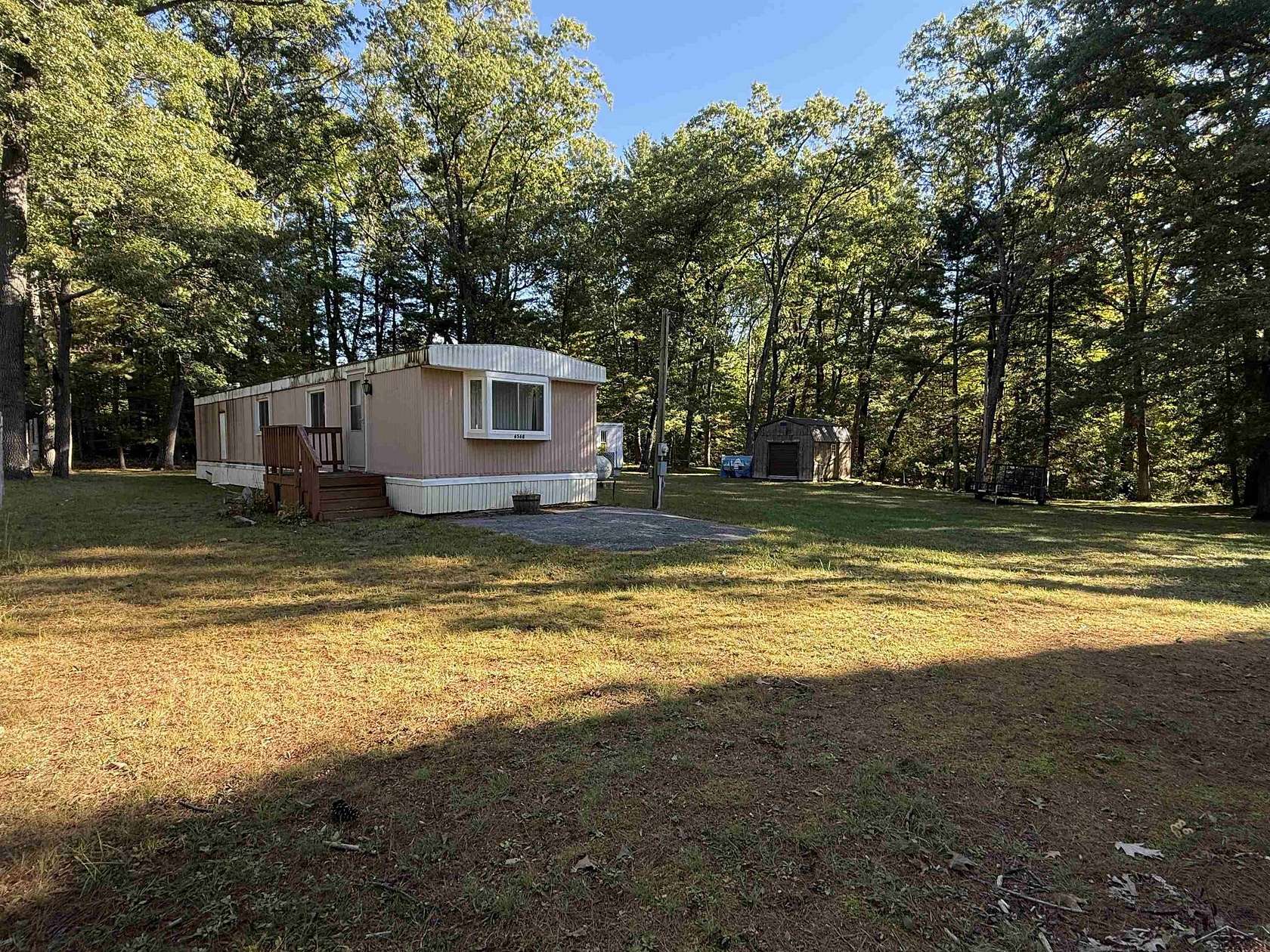 1.67 Acres of Land with Home for Sale in Hale, Michigan