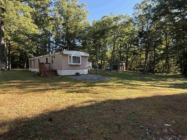 1.67 Acres of Land with Home for Sale in Hale, Michigan