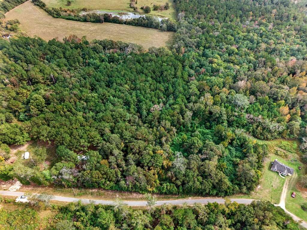 6 Acres of Residential Land for Sale in Poplarville, Mississippi