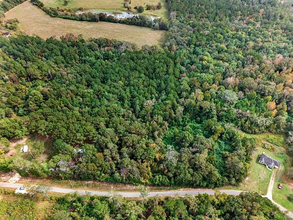 6 Acres of Residential Land for Sale in Poplarville, Mississippi
