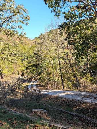 2.7 Acres of Land with Home for Sale in Galena, Missouri