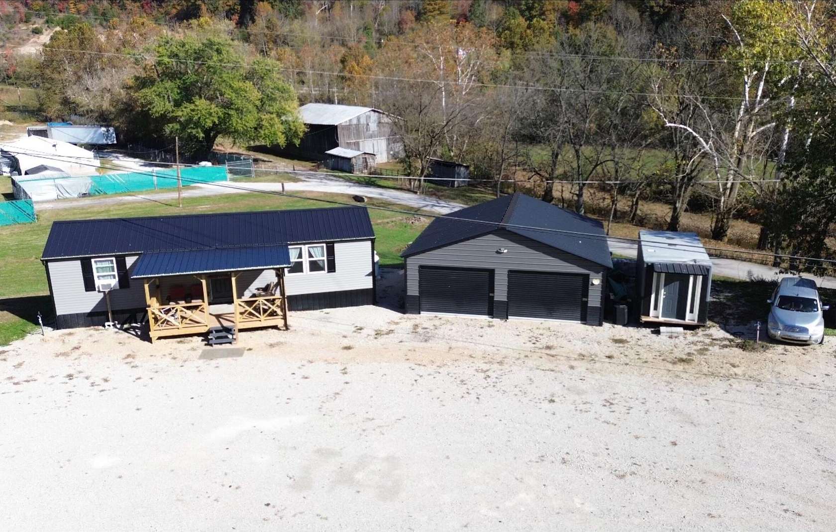0.75 Acres of Improved Mixed-Use Land for Sale in Vanceburg, Kentucky