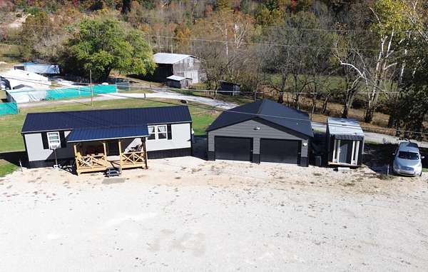 0.75 Acres of Improved Mixed-Use Land for Sale in Vanceburg, Kentucky