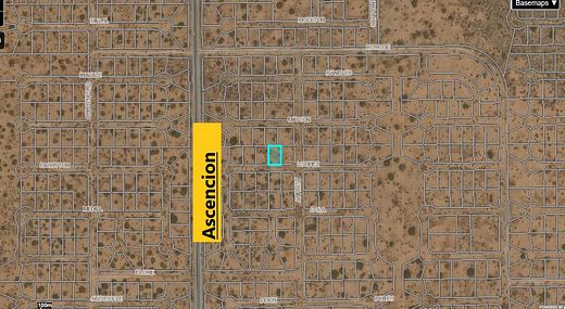 0.24 Acres of Residential Land for Sale in El Paso, Texas