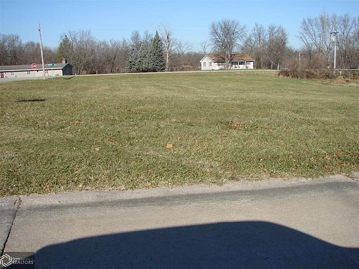 0.43 Acres of Residential Land for Sale in Mount Pleasant, Iowa
