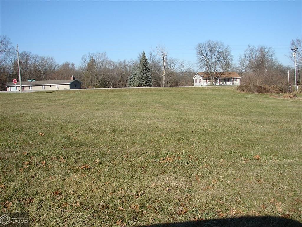 0.55 Acres of Residential Land for Sale in Mount Pleasant, Iowa