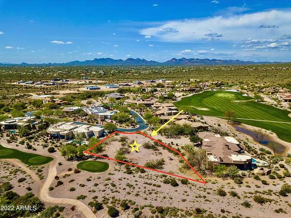 0.51 Acres of Residential Land for Sale in Gold Canyon, Arizona