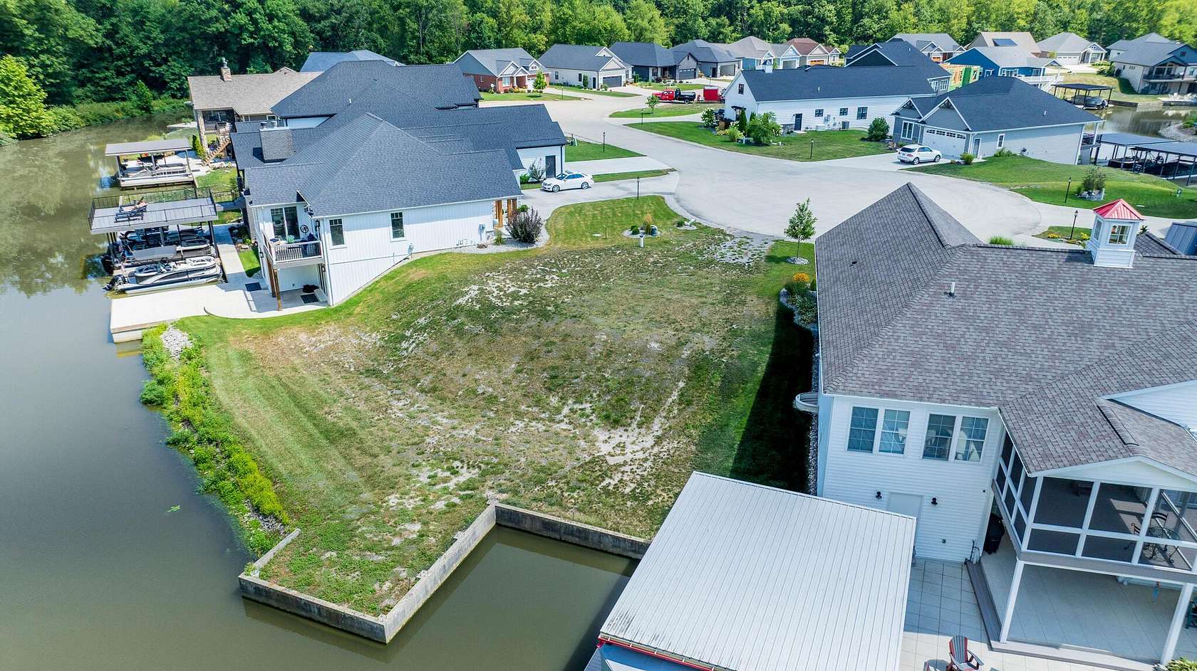 0.22 Acres of Residential Land for Sale in Belle Center, Ohio