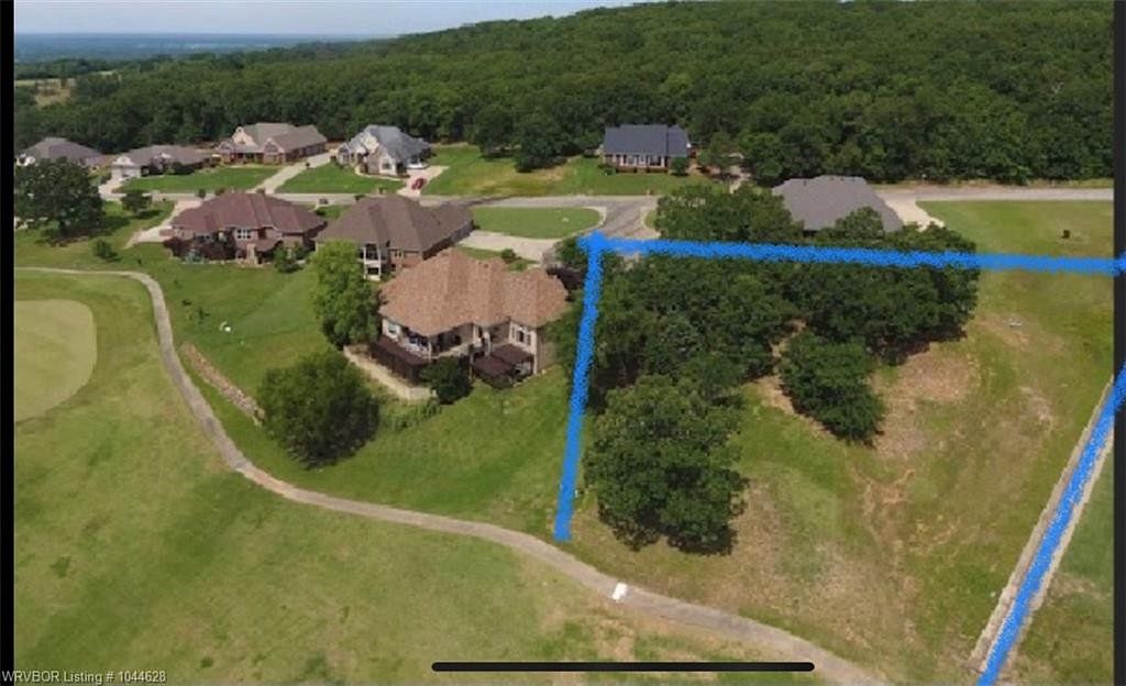 0.57 Acres of Residential Land for Sale in Alma, Arkansas