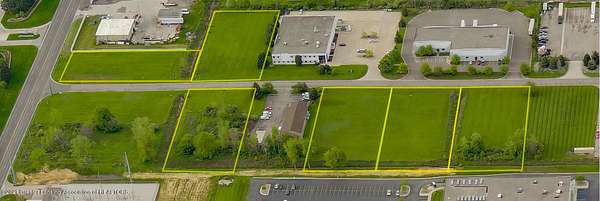 1 Acre of Commercial Land for Sale in Lansing, Michigan