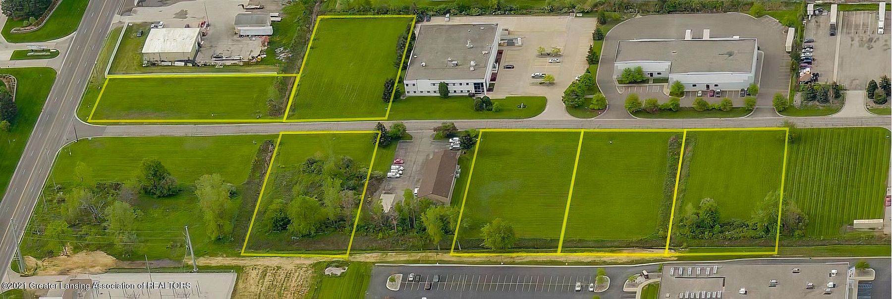 1.01 Acres of Land for Sale in Lansing, Michigan