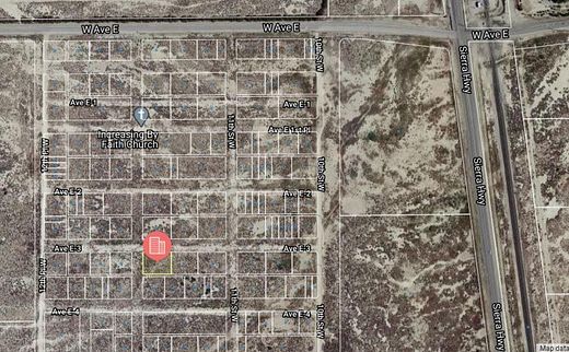 0.28 Acres of Residential Land for Sale in Lancaster, California