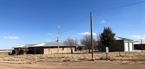 10 Acres of Mixed-Use Land & Home for Sale in Pecos, Texas