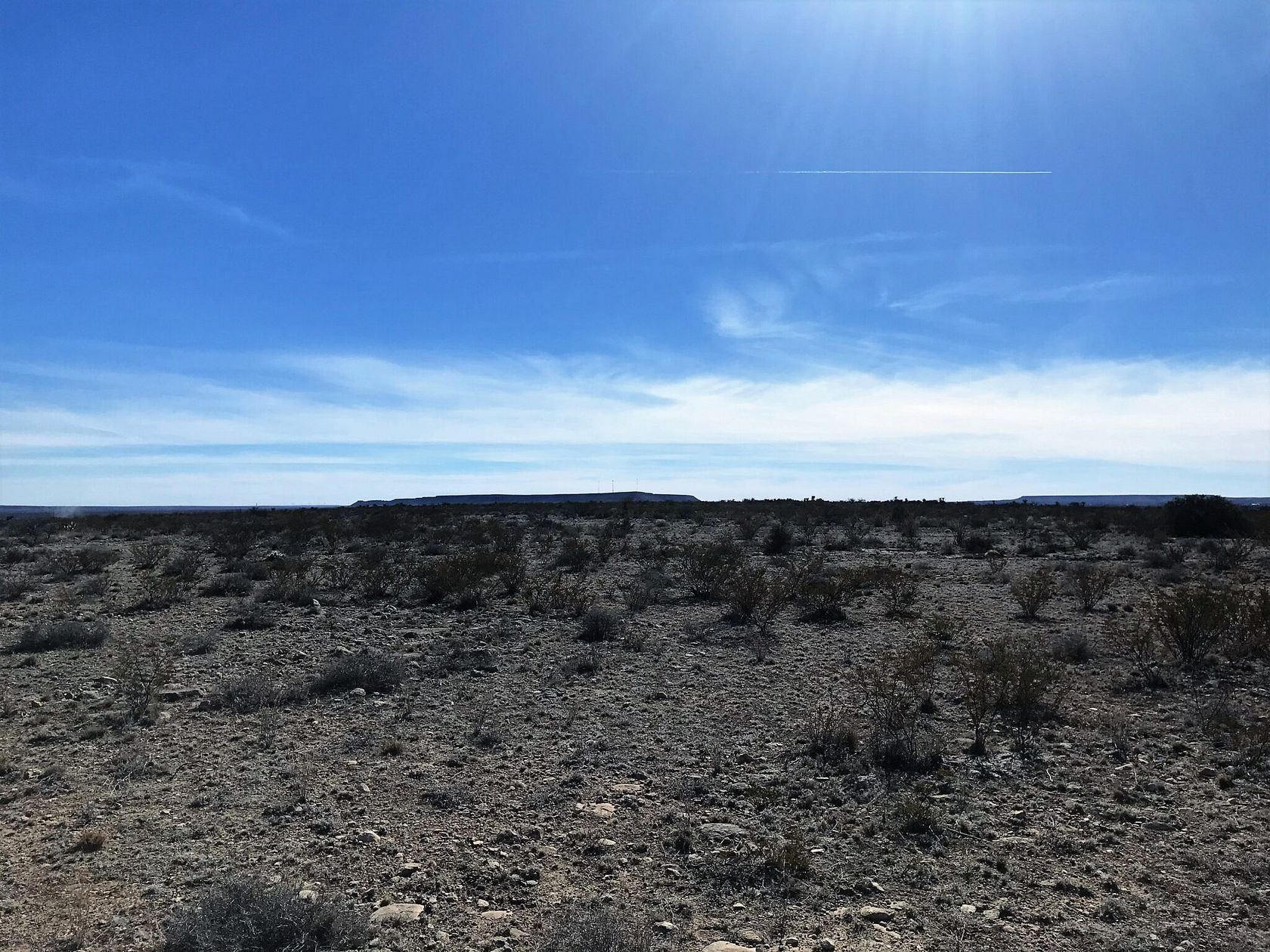 885 Acres of Recreational Land for Sale in Fort Stockton, Texas