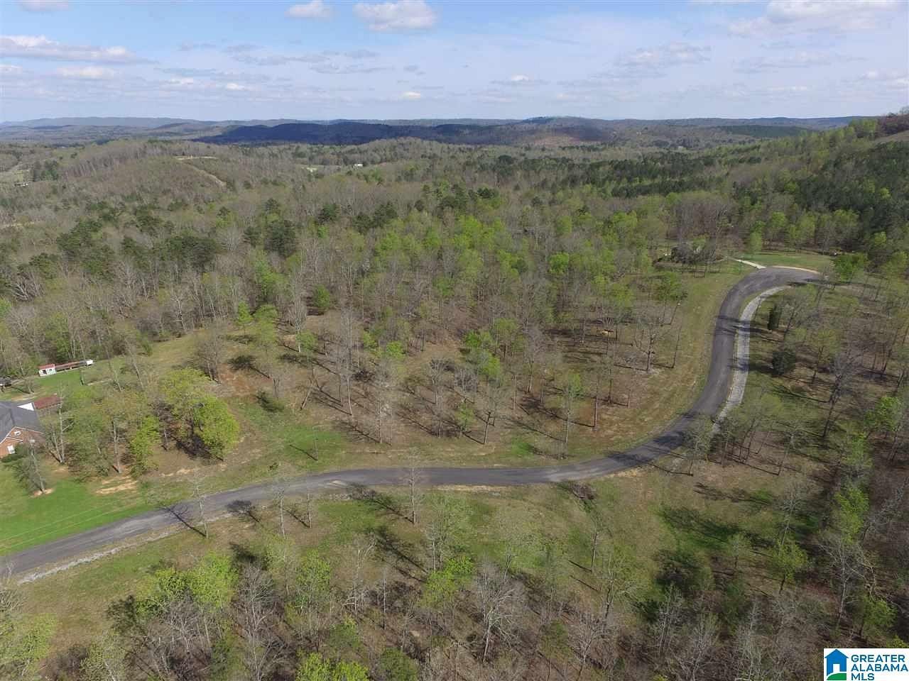 6.4 Acres of Residential Land for Sale in Springville, Alabama