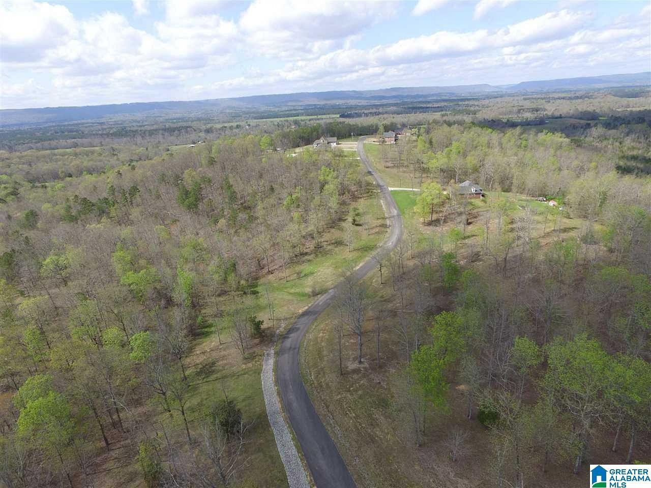 4.6 Acres of Residential Land for Sale in Springville, Alabama