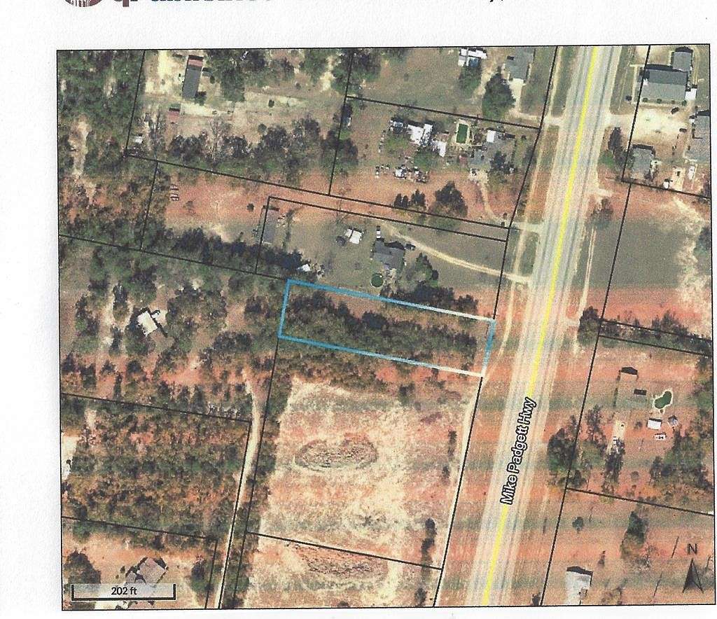 1 Acre of Commercial Land for Sale in Augusta, Georgia