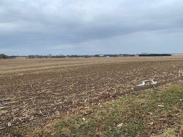 193 Acres of Improved Agricultural Land for Sale in Lowell, Indiana