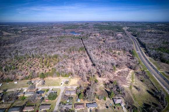 53.4 Acres of Mixed-Use Land for Sale in Palestine, Texas