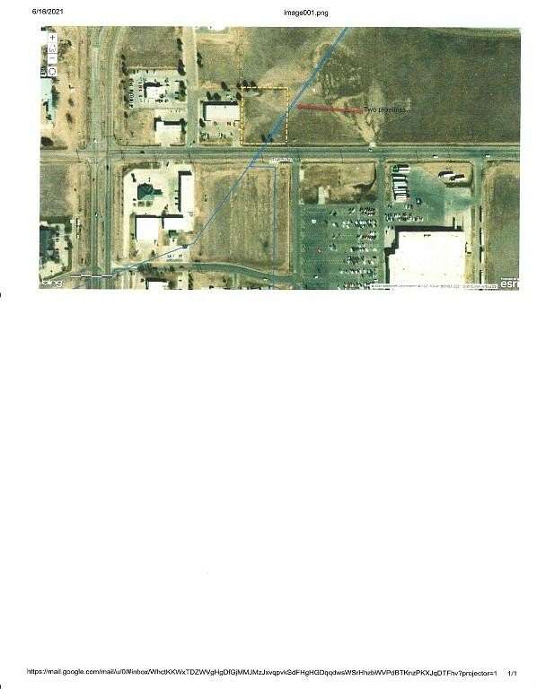 0.91 Acres of Commercial Land for Sale in Liberal, Kansas