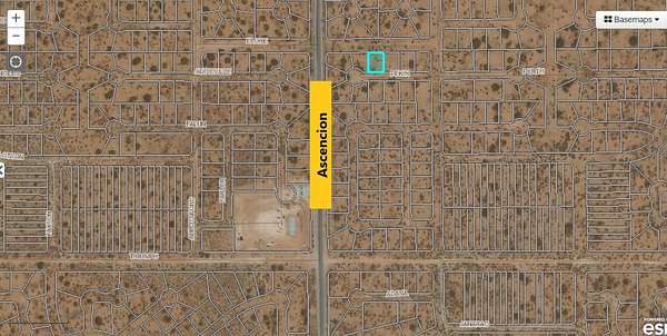 0.24 Acres of Residential Land for Sale in El Paso, Texas