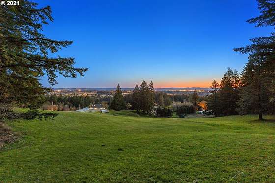 25.4 Acres of Agricultural Land with Home for Sale in Portland, Oregon
