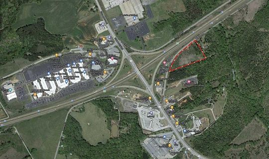 6 Acres of Mixed-Use Land for Sale in Gaffney, South Carolina