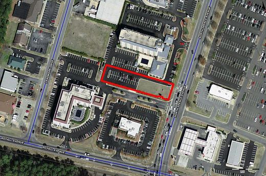 0.5 Acres of Commercial Land for Sale in Goldsboro, North Carolina