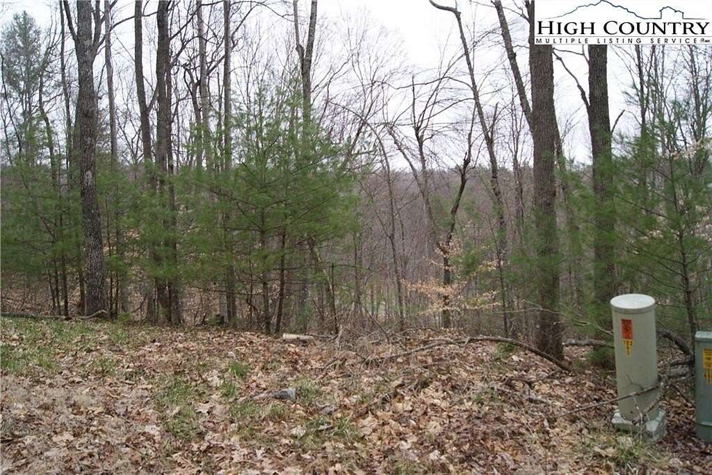 2.63 Acres of Residential Land for Sale in Sparta, North Carolina
