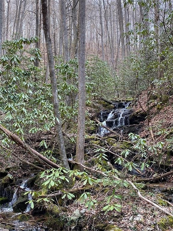 11.9 Acres of Recreational Land for Sale in Lenoir, North Carolina