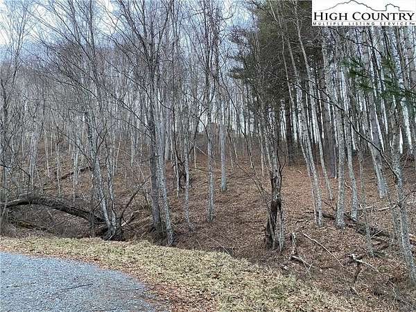4.22 Acres of Residential Land for Sale in Sparta, North Carolina